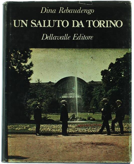 Un Saluto Da Torino - copertina