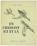En Chassant Ici Et Là. Illustré Par J. Oberthur