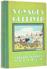 Voyages De Gulliver. Adaptation Gisèle Vallerey