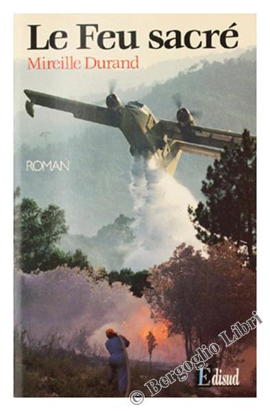 Le Feu Sacré - copertina