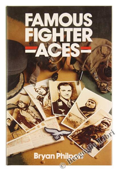 Famous Fighter Aces - copertina