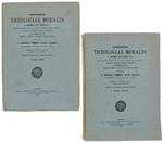 Compendium Theologiae Moralis P.Ioannis Petri Gury, S.I., Recentioribus Actis Sanctae Sedis Legibus Codicis Iuris Canonici Accomodatum, Habita Simul Ratione Italici Juris
