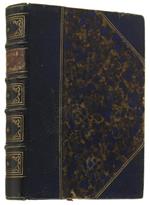Les  Jeunes-France. Romans Gouguenards. Avec Deux Dessins Originaux De Théophile Gautier Reproduits En Fac-Simile