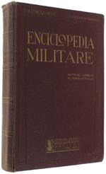Enciclopedia Militare. Volume 4
