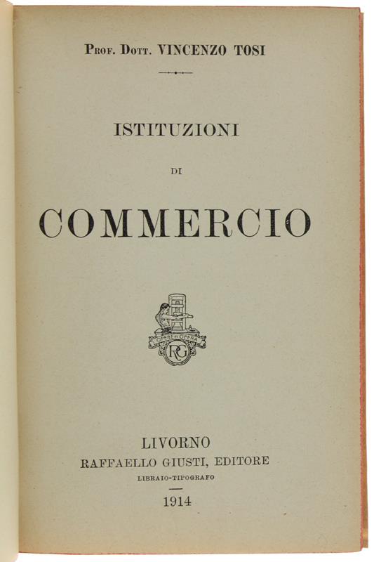 Bergoglio Libri d'Epoca Snc