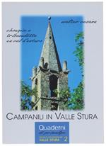 Campanili In Valle Stura