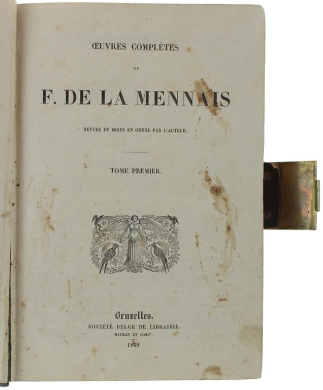 Bergoglio Libri d'Epoca Snc