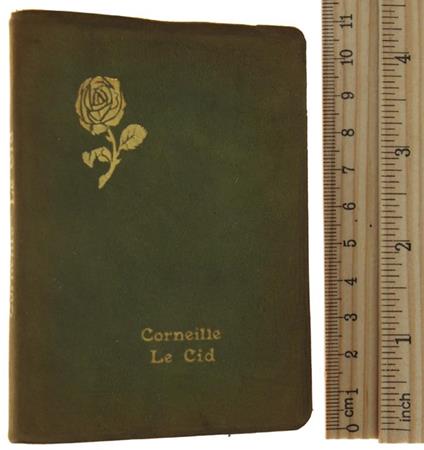 Le Cid - Pierre Corneille - copertina