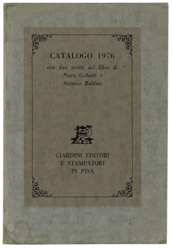 Bergoglio Libri d'Epoca Snc