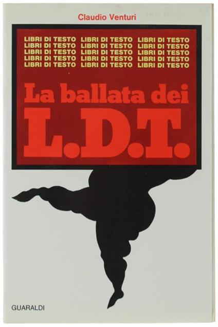 La Ballata Dei L.D.T - Claudio Venturi - copertina