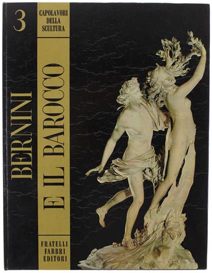 Bernini E Il Barocco - Howard Hibbard - copertina