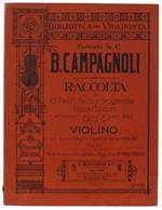 Raccolta Di 101 Pezzi Facili E Progressivi O Piccole Lezioni Per Accelerare I Progressi Dei Giovani Artisti, Composti Per Violino Con Accompagnamento Di Altro Violino Op. 20
