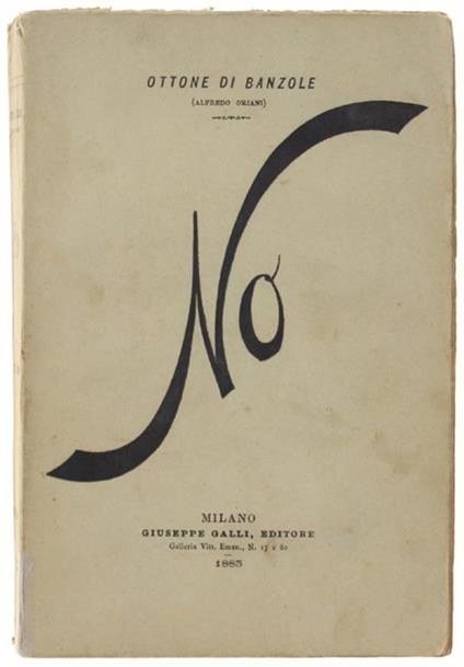 No. Seconda Edizione - copertina