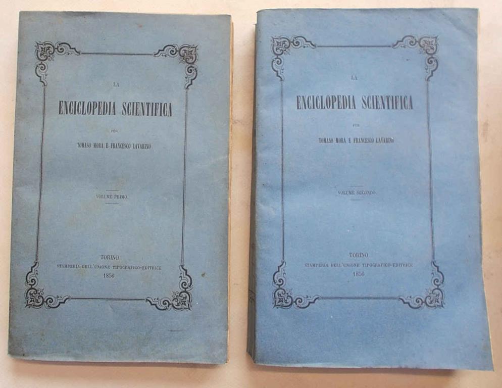 Studio bibliografico di Andrea Donati