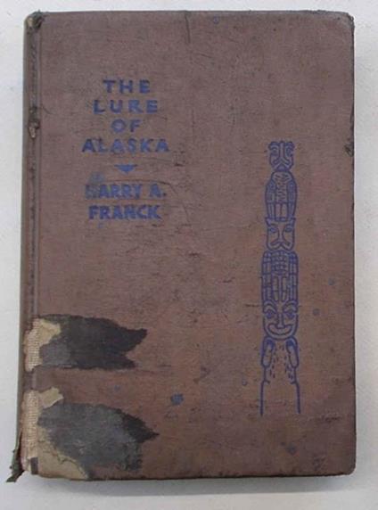 The lure of Alaska - copertina