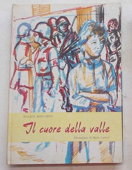 Il cuore della valle - copertina