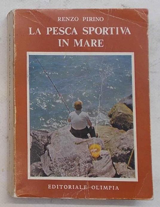 La Pesca Sportiva In Mare - copertina