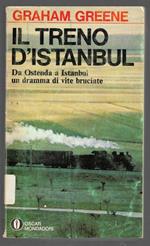 Il treno d'Istambul - Da Ostenda a Instambul un dramma di vite bruciate