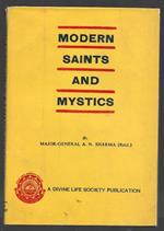 Modern Saint and Mystics