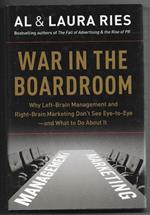 War in the boardroom