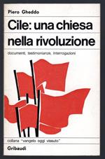 Cile: una chiesa nella rivoluzione