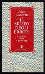 Il museo degli errori