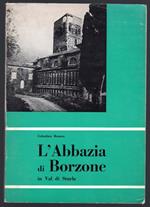 L' abbazia di Borzone in Val di Sturla