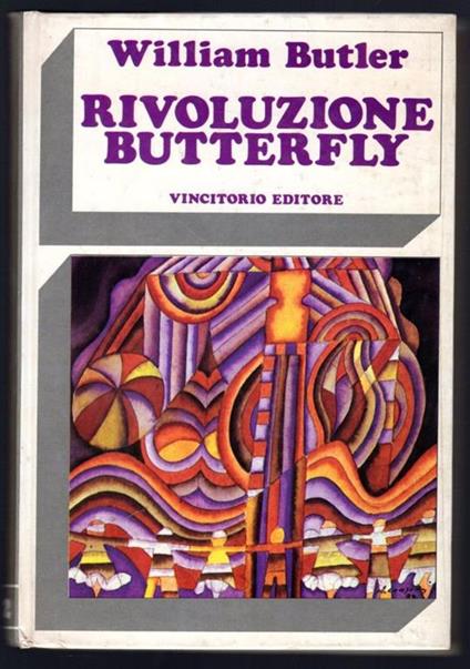 Rivoluzione Butterfly - copertina