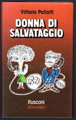 Donna di salvataggio