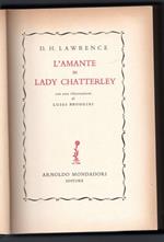 L' amante di Lady Chatterley