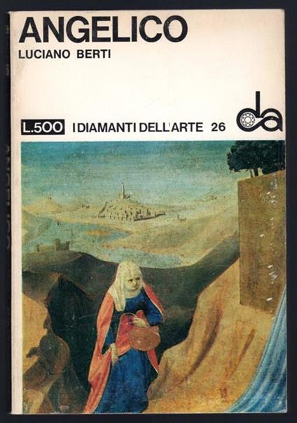 Angelico - Luciano Berti - copertina