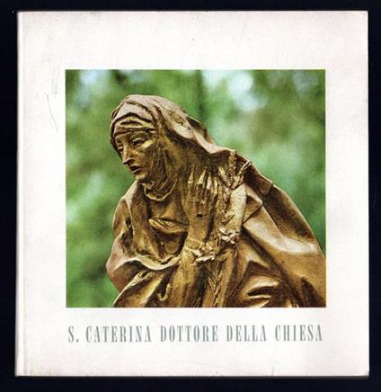 S. Caterina dottore della Chiesa - copertina