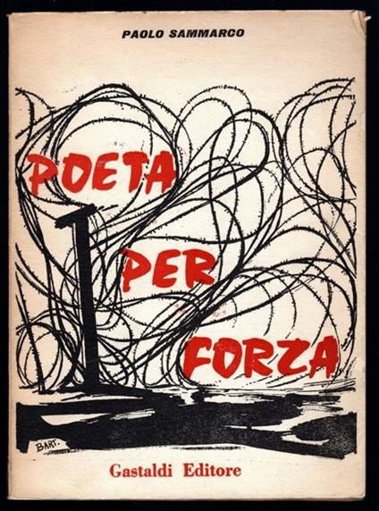 Poeta per forza - copertina
