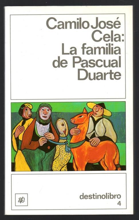 La familia de Pascual Duarte ZR5662