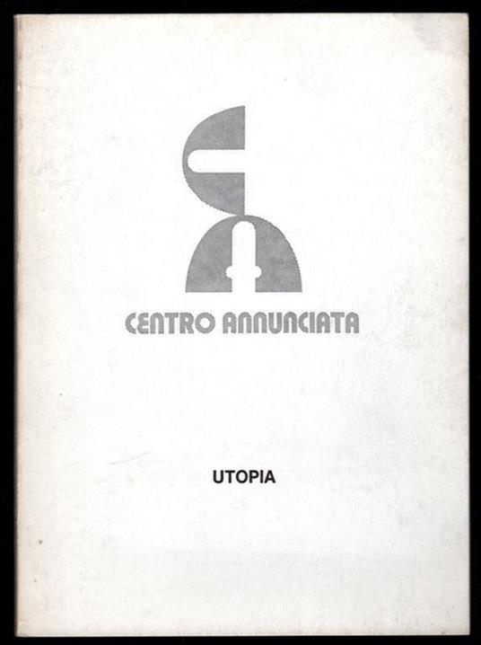 Utopia - copertina