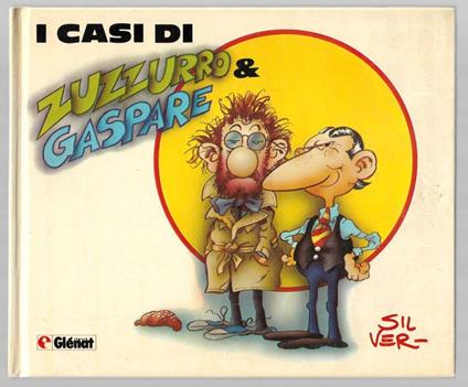 I casi di Zuzzurro e Gaspare - copertina