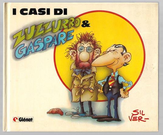 I casi di Zuzzurro e Gaspare - copertina