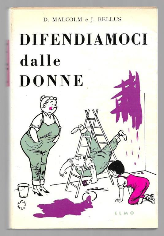 Difendiamoci dalle donne - copertina