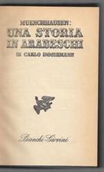 Muenchhausen: Una storia in arabeschi