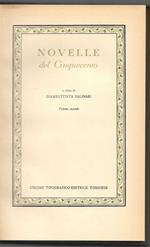 Novelle del Cinquecento - Volume secondo