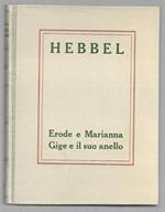 Erode e Marianna - Gige e il suo anello