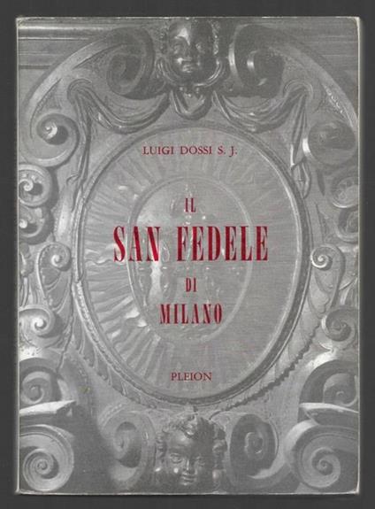 Il San Fedele di Milano - copertina