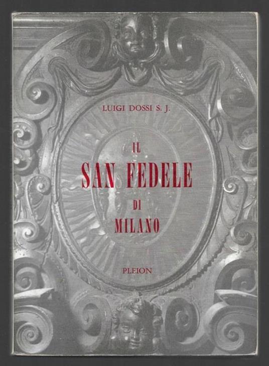 Il San Fedele di Milano - copertina