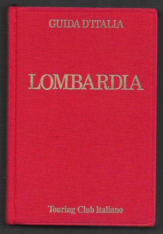 Lombardia - copertina