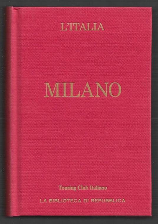 Milano - copertina