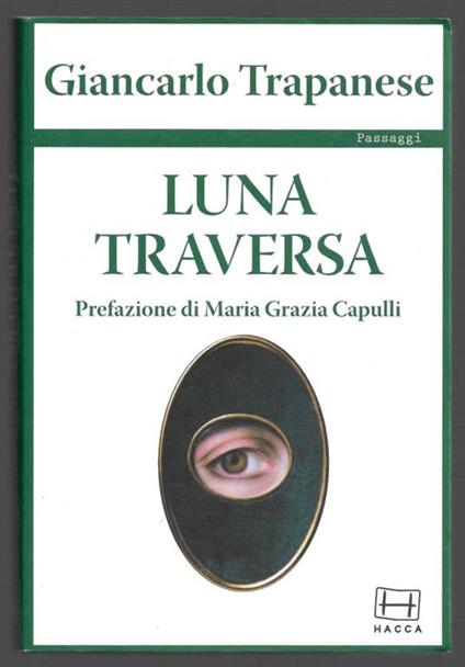 Luna traversa - Giancarlo Trapanese - copertina