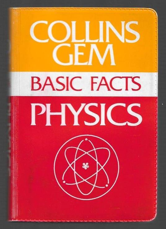 Basic Facts Physics - copertina