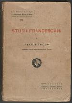 Studii francescani