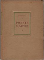 Poesie e satire