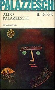 Il Doge - Aldo Palazzeschi - copertina